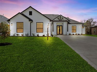 New construction Single-Family house 14606 Chevelle Lane, Willis, TX 77378 - photo 0