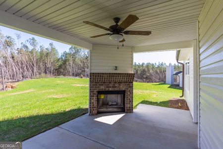 New construction Single-Family house Eryn Terrace, Covington, GA 30014 - photo 6 6