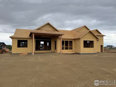 New construction Single-Family house 2664 Cutter Dr, Severance, CO 80524 - image 8