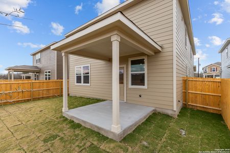 New construction Single-Family house 12554 Spike Hts, San Antonio, TX 78245 Riley - photo 26 26