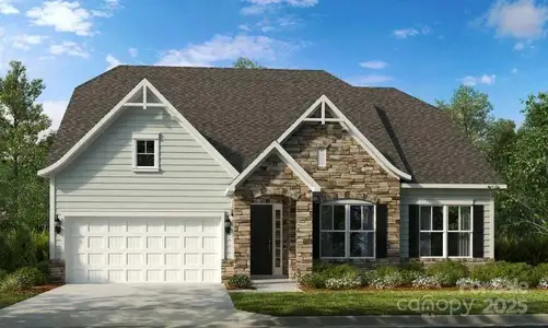 New construction Single-Family house 2239 Indigo Branch Rd, Indian Land, SC 29707 - image
