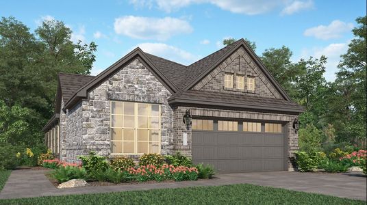 New construction Single-Family house 29007 Spicewood Valley Dr, New Caney, TX 77357 null- photo 1 1