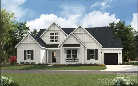 New construction Single-Family house 1211 Great Egret Dr, Unit 32, Belmont, NC 29710 - image