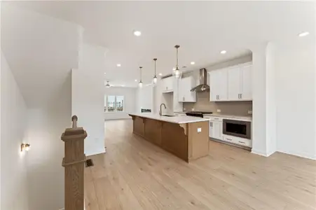 New construction Townhouse house 1987 Deco Dr, Kennesaw, GA 30144 plan Kincade - image 10