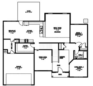 New construction Single-Family house 128 Chalk Farm Wy, Savannah, GA 31302 plan The Savannah - image 4