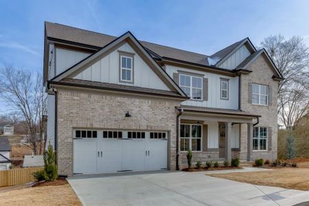New construction Single-Family house 173 Old Swimming Pool Rd, Buford, GA 30518 - image