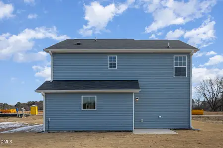 New construction Single-Family house 101 Johnson Rdg Wy, Four Oaks, NC 27524 - image 3