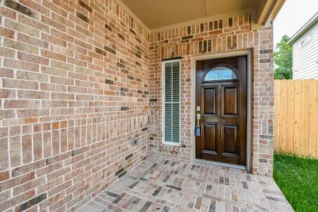 New construction Single-Family house 7974 Fowlie St, Houston, TX 77028 null- photo 0