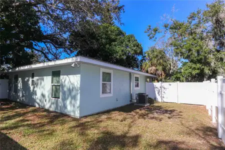 New construction Single-Family house 1493 Cleveland St, Clearwater, FL 33755 - image