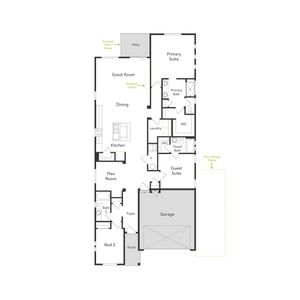 New construction Single-Family house 4818 N Sicily Ct, Aurora, CO 80019 plan Woodstock - image