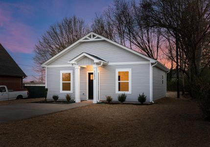 New construction Single-Family house 5131 Delta St, North Charleston, SC 29406 - image