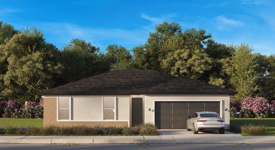 New construction Single-Family house 7078 Sw 134 St N, Ocala, FL 34473 - image