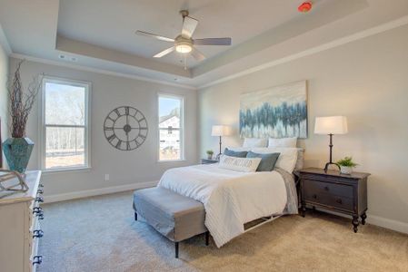 New construction Single-Family house 4 Tirian Pl, Acworth, GA 30101 - image 14