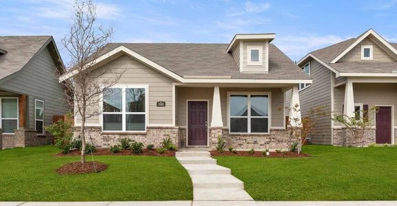 New construction Single-Family house 3904 Hometown Boulevard, Heartland, TX 75126 - photo 0