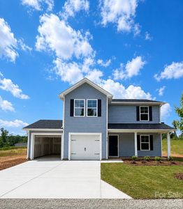 New construction Single-Family house 470 Grubb Rd, Lexington, NC 27295 - image