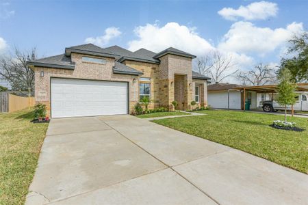 New construction Single-Family house 2803 Lancaster Ln, Pasadena, TX 77506 - image