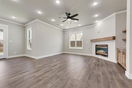 New construction Single-Family house 1327 Shelby Rd, Van Alstyne, TX 75495 - image 15