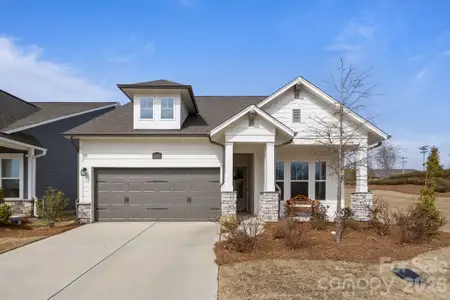 New construction Single-Family house 1306 Idyllic Ln, Waxhaw, NC 28173 plan The Heirloom - image
