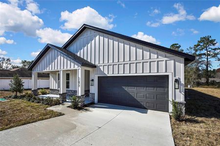 New construction Single-Family house 11073 Horned Owl Rd, Weeki Wachee, FL 34614 - image