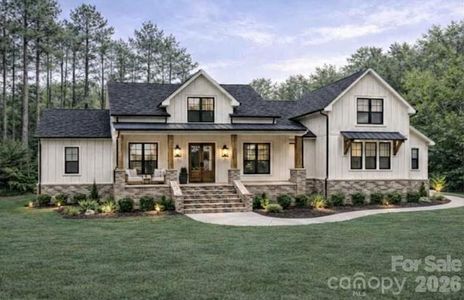 New construction Single-Family house 4744-B Polk Ford Rd, Stanfield, NC 28163 - image