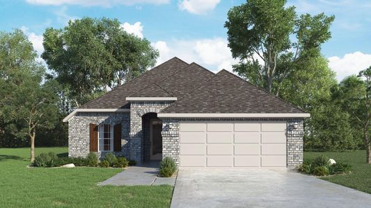 New construction Single-Family house 2465 W Lambert Rd, Weatherford, TX 76088 null- photo 1 1