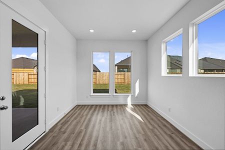 New construction Single-Family house 216 Sandhill Grove Trl, Waller, TX 77484 plan Alamo Attwater Country - image 7