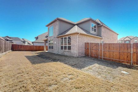 New construction Single-Family house 3208 Trailing Vines Bnd, Wylie, TX 75098 Normandy - photo 36 36