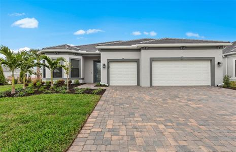 New construction Single-Family house 4905 Del Rey Cv, Lakewood Ranch, FL 34211 - image
