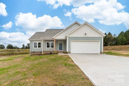 New construction Single-Family house 6203 Flay Rd, Cherryville, NC 28021 - image