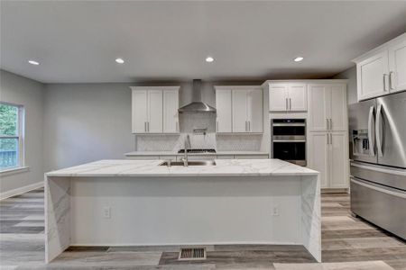 New construction Single-Family house 194 Jennifer Ln Nw, Lilburn, GA 30047 - image