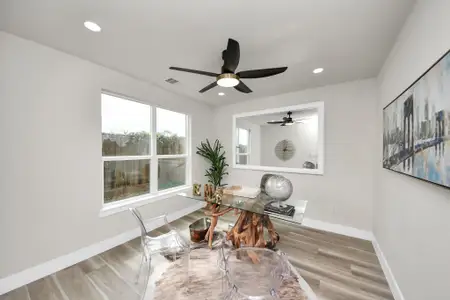 New construction Single-Family house 2014 Blodgett St, Houston, TX 77004 - image 6