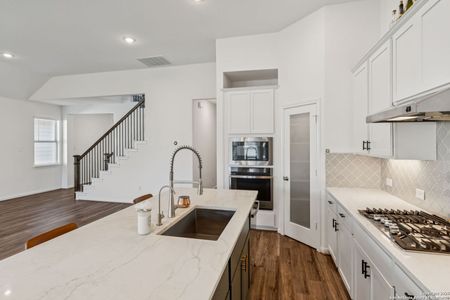 New construction Single-Family house 12528 Gunsbach, Schertz, TX 78154 - image 18