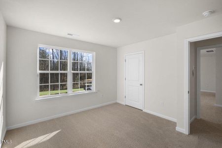 New construction Single-Family house 413 Citron St, Sanford, NC 27332 BELHAVEN- photo 27 27