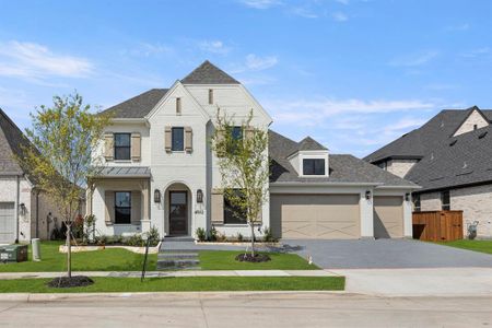 New construction Single-Family house 4512 Meander Wy, Celina, TX 75078 - image