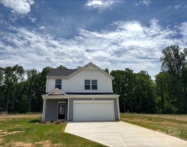 New construction Single-Family house 139 Dove Creek Trl, Statesville, NC 28625 null- photo 0