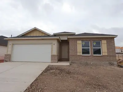 New construction Single-Family house 9321 Furman Dr, Austin, TX 78747 plan Pizarro I - Smart Series - image