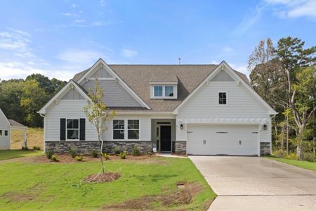 New construction Single-Family house 8111 Burberry Trl, Clemmons, NC 27012 plan Sullivan - image