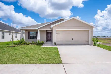 New construction Single-Family house 6058 Mangrove Creek Rd, Wimauma, FL 33598 plan Parsyn - image