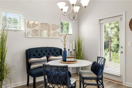 Cambridge at Towne Center by Rockhaven Homes in Hoschton - photo 12 12