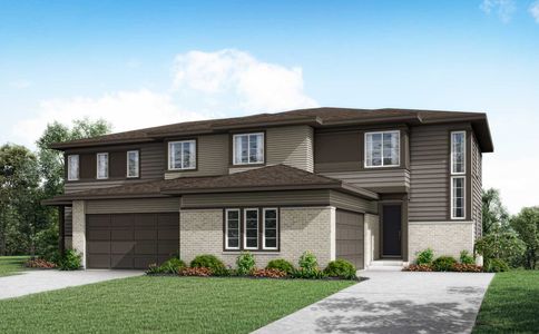 New construction Single-Family house 6881 Hidden Cove Ct, Castle Pines, CO 80108 null- photo 3 3