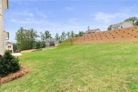 New construction Single-Family house 7525 Homer Dr, Cumming, GA 30028 plan Riverside - image