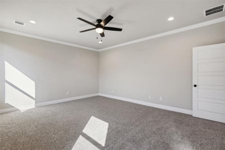 New construction Single-Family house 1906 Lake Tahoe Ln, Cleburne, TX 76033 null- photo 15 15