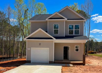 New construction Single-Family house 216 Bullseye Ct, Middlesex, NC 27557 - image