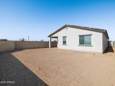 New construction Single-Family house 30513 W Oleander Wy, Buckeye, AZ 85396 plan Mason - image