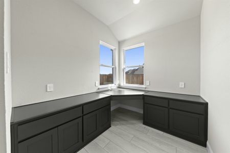 New construction Single-Family house 3141 Miller Rd, Midlothian, TX 76065 plan Lodge (Courtyard) - image 10