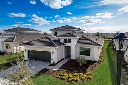 New construction Single-Family house 17714 Cresswind Terrace, Lakewood Ranch, FL 34211 - photo 0