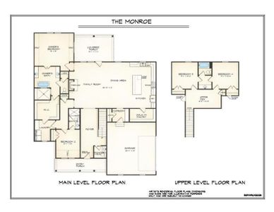 New construction Single-Family house 1150 Madison Hills Dr, Madison, GA 30650 - image