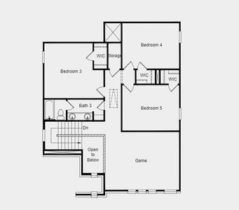 Structural options added include: Covered rear patio.