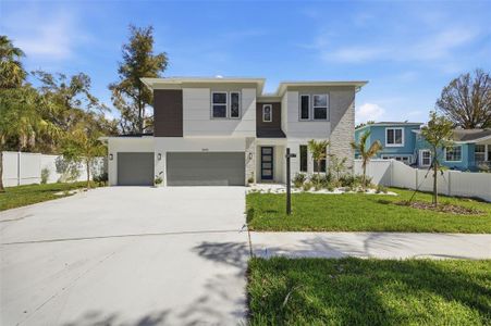 New construction Single-Family house 3608 E Tampa Cir, Tampa, FL 33629 - image