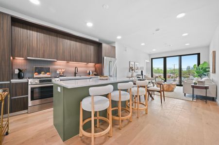 New construction Condo house 2209 S 1St St, Unit 209, Austin, TX 78704 - image 7